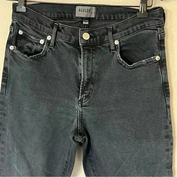 Agolde Toni Jeans - Picture 3 of 7